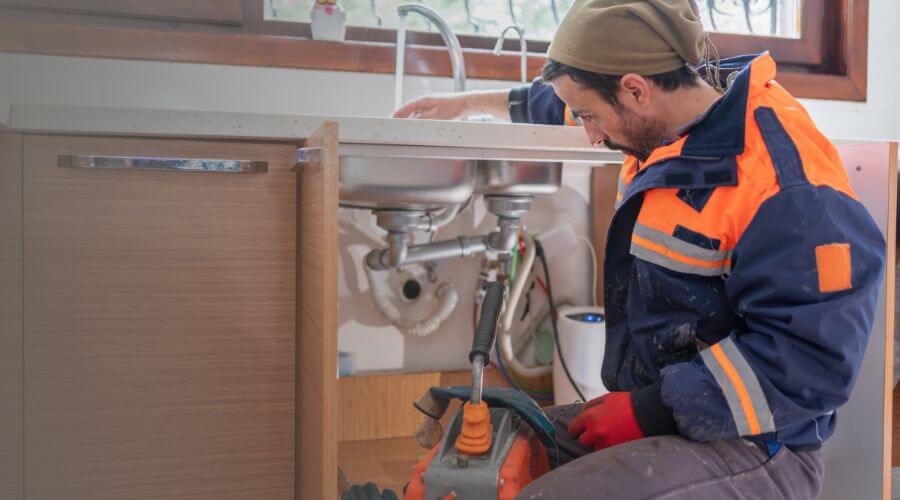 Professional expert plumbing services in Fairfax Station, VA